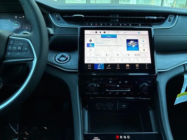 2024 Jeep Grand Cherokee 4xe