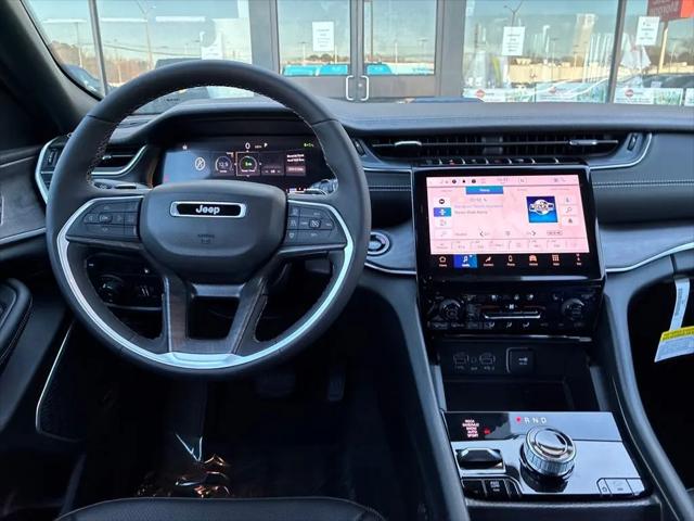 2024 Jeep Grand Cherokee 4xe