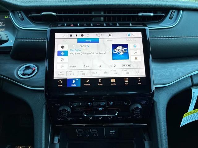 2024 Jeep Grand Cherokee 4xe