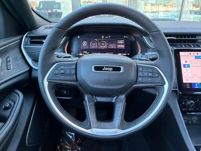 2024 Jeep Grand Cherokee 4xe