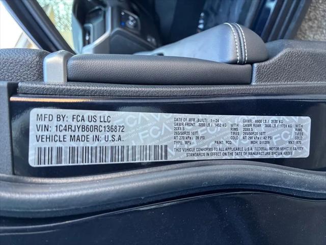 2024 Jeep Grand Cherokee 4xe