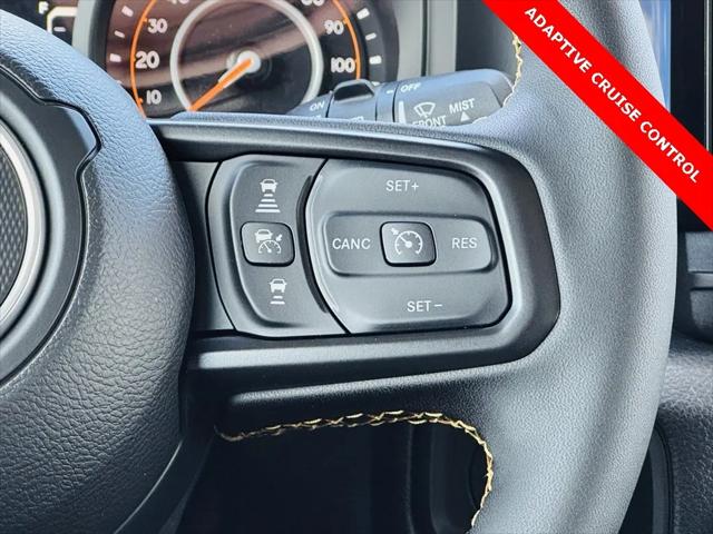 2024 Jeep Wrangler 4-Door Willys 4x4