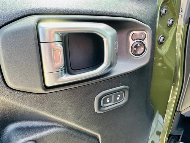 2024 Jeep Wrangler 4-Door Willys 4x4