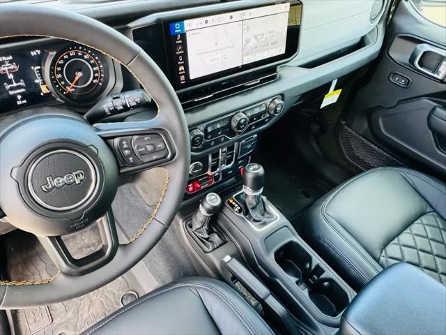 2024 Jeep Wrangler 4-Door Willys 4x4