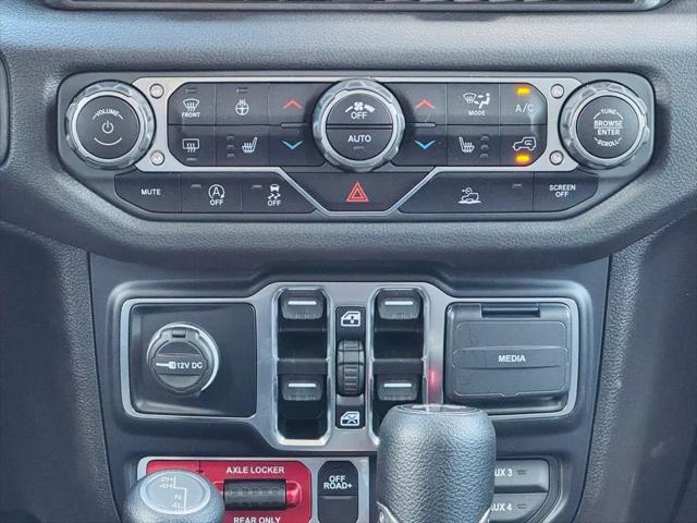 2024 Jeep Wrangler 4-Door Willys 4x4