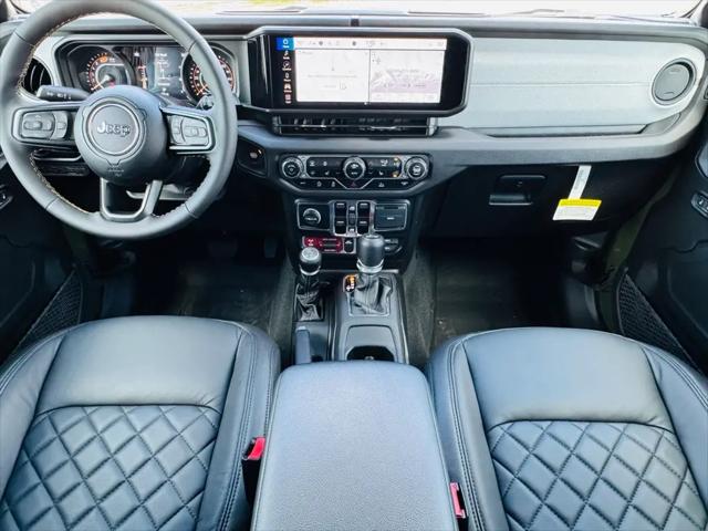 2024 Jeep Wrangler 4-Door Willys 4x4