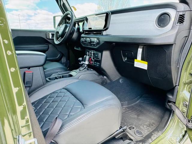 2024 Jeep Wrangler 4-Door Willys 4x4