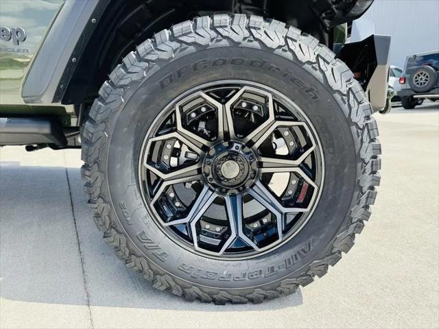 2024 Jeep Wrangler 4-Door Willys 4x4