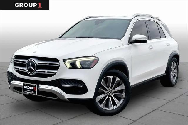 2022 Mercedes-Benz GLE GLE 350 4MATIC for sale in El Paso, TX