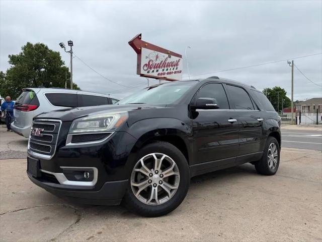 2016 GMC Acadia SLT-1 for sale in OKLAHOMA CITY, OK