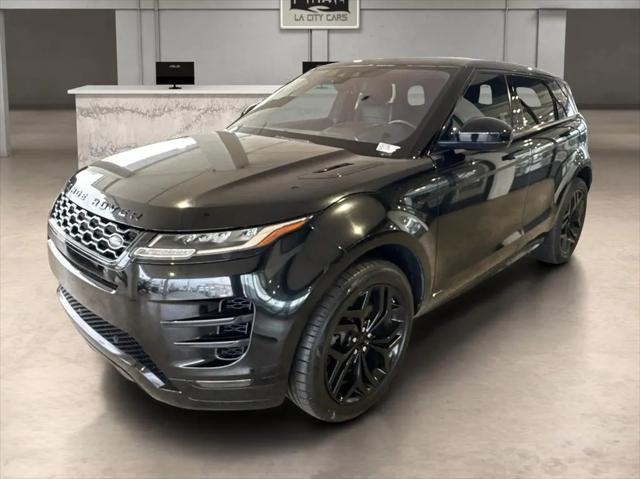 2020 Land Rover Range Rover Evoque R-Dynamic S for sale in Inglewood, CA