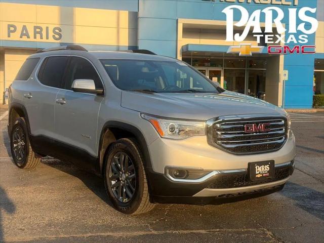 2019 GMC Acadia SLT-1 for sale in Paris, TX