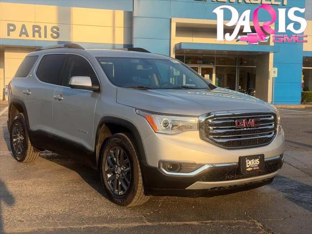 2019 GMC Acadia SLT-1 for sale in Paris, TX