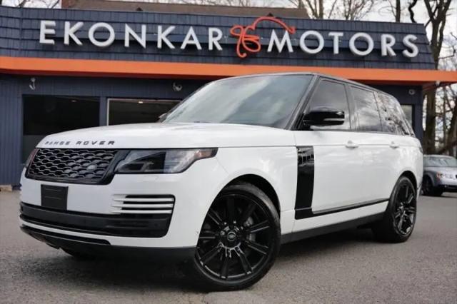 2020 Land Rover Range Rover HSE for sale in Scotch Plains, NJ