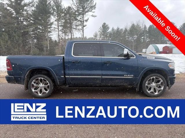 2024 Ram 1500 Limited Crew Cab 4x4 5'7" Box for sale in Minocqua, WI