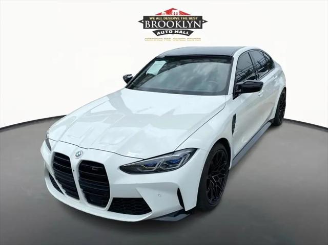2022 BMW M3 Competition xDrive Sedan for sale in Brooklyn, NY