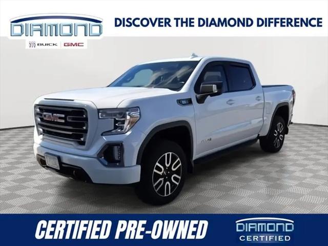 2022 GMC Sierra 1500 Limited 4WD Crew Cab Short Box AT4 for sale in Alexandria, MN