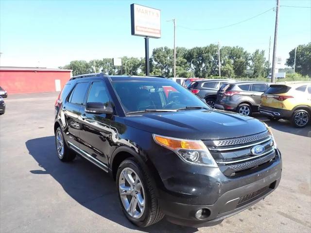 2014 Ford Explorer Limited for sale in Savage, MN