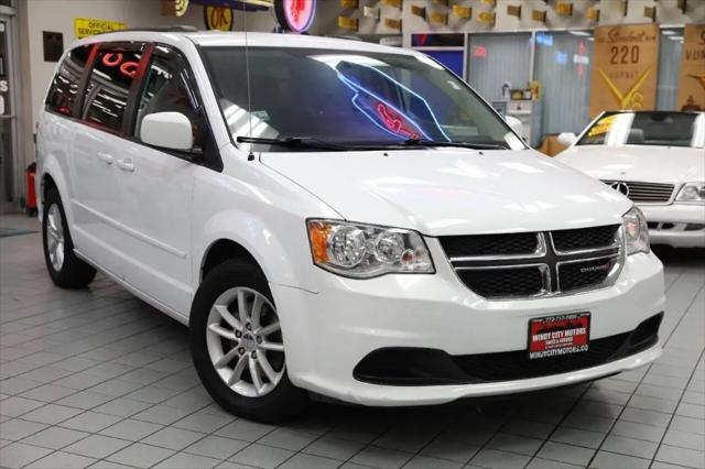 2015 Dodge Grand Caravan SXT for sale in Chicago, IL