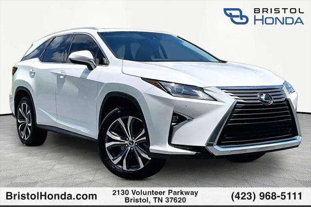 2018 Lexus RX 350 Premium for sale in Bristol, TN