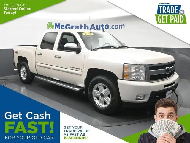 2011 Chevrolet Silverado 1500 LTZ for sale in Cedar Rapids, IA