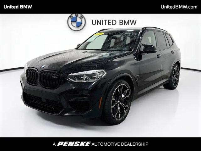 2021 BMW X3 M AWD for sale in Alpharetta, GA