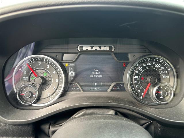 2025 RAM Ram 1500 RAM 1500 BIG HORN CREW CAB 4X4 57 BOX 2025 RAM Ram 1500 RAM 1500 BIG HORN CREW CAB 4X4 57 BOX