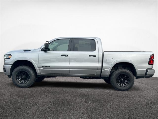 2025 RAM Ram 1500 RAM 1500 BIG HORN CREW CAB 4X4 57 BOX 2025 RAM Ram 1500 RAM 1500 BIG HORN CREW CAB 4X4 57 BOX