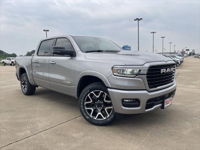 2025 RAM Ram 1500 RAM 1500 LARAMIE CREW CAB 4X4 57 BOX 2025 RAM Ram 1500 RAM 1500 LARAMIE CREW CAB 4X4 57 BOX