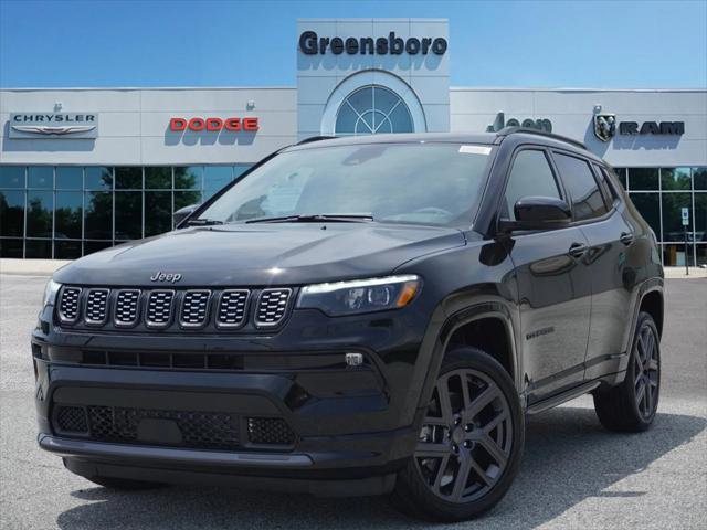 2024 Jeep Compass COMPASS LIMITED 4X4