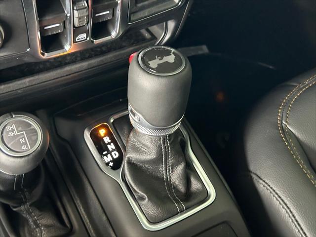 2024 Jeep Wrangler WRANGLER 4-DOOR SAHARA