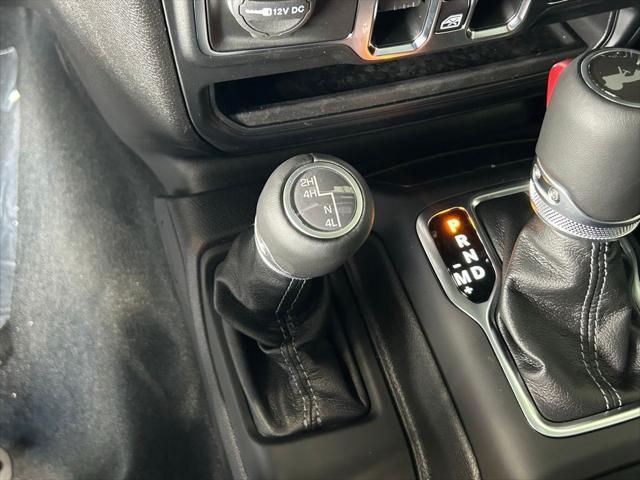 2024 Jeep Wrangler WRANGLER 4-DOOR SAHARA
