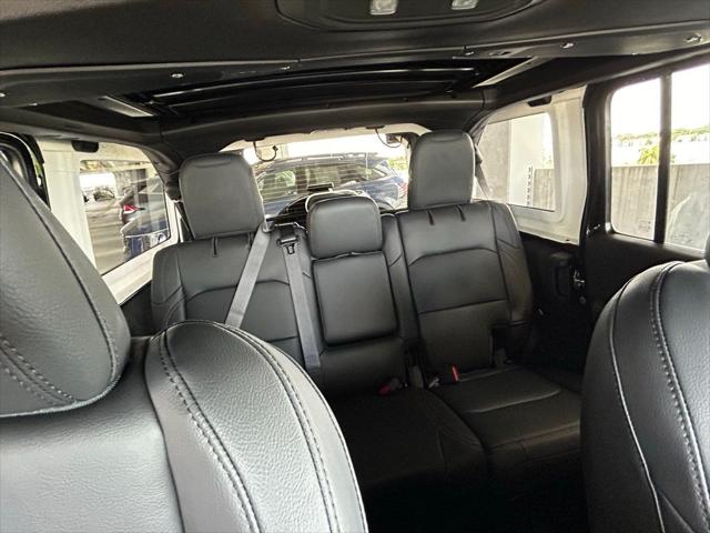 2024 Jeep Wrangler WRANGLER 4-DOOR SAHARA