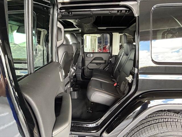 2024 Jeep Wrangler WRANGLER 4-DOOR SAHARA