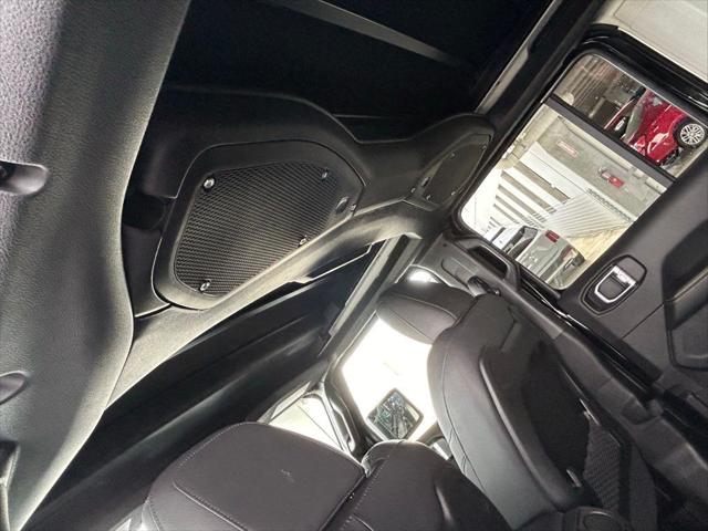 2024 Jeep Wrangler WRANGLER 4-DOOR SAHARA
