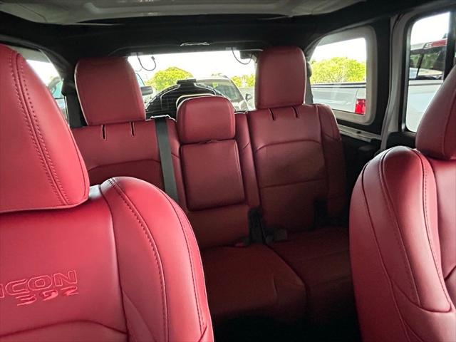 2024 Jeep Wrangler WRANGLER 4-DOOR RUBICON 392