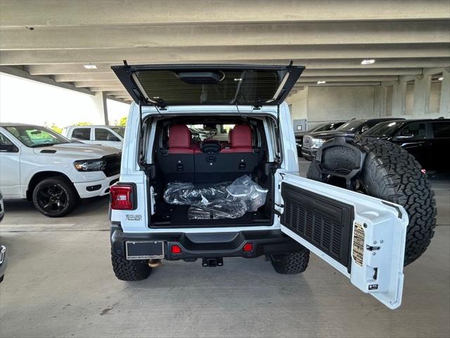 2024 Jeep Wrangler WRANGLER 4-DOOR RUBICON 392
