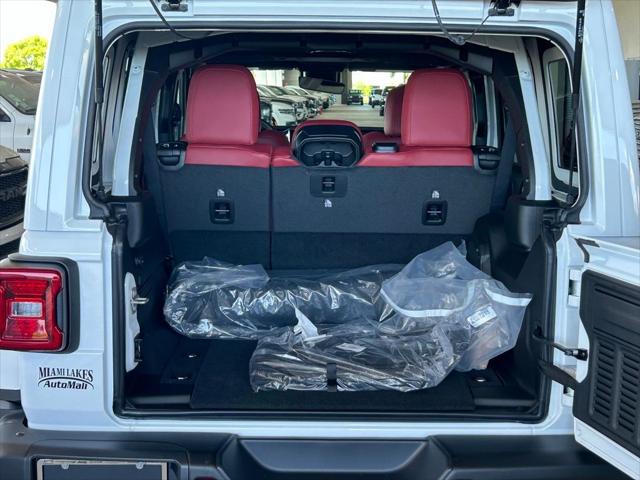2024 Jeep Wrangler WRANGLER 4-DOOR RUBICON 392