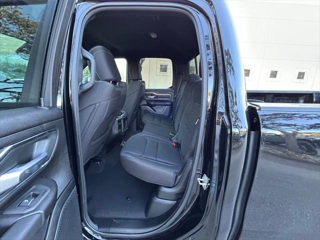 2025 RAM Ram 1500 RAM 1500 BIG HORN QUAD CAB 4X2 64 BOX
