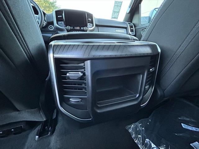 2025 RAM Ram 1500 RAM 1500 BIG HORN QUAD CAB 4X2 64 BOX