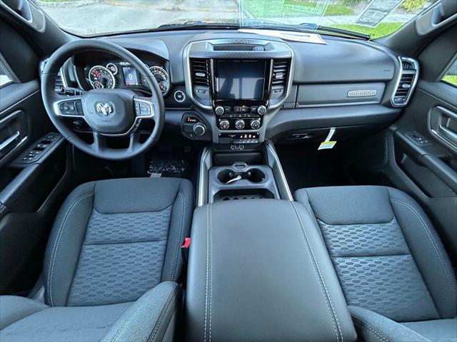 2025 RAM Ram 1500 RAM 1500 BIG HORN QUAD CAB 4X2 64 BOX