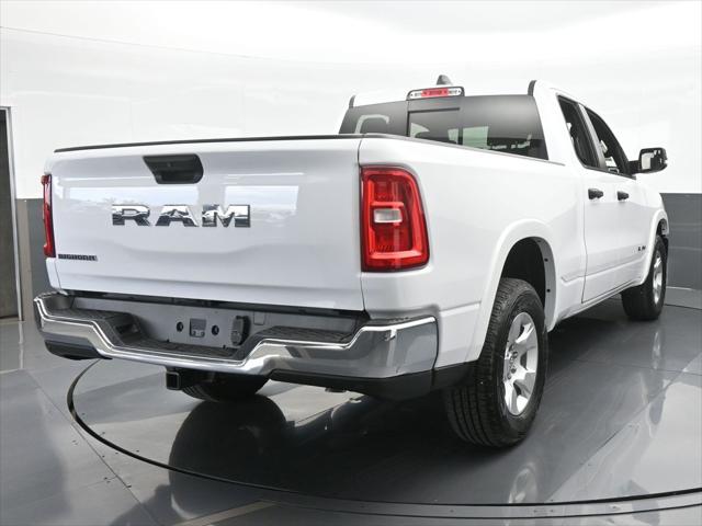 2025 RAM Ram 1500 RAM 1500 BIG HORN QUAD CAB 4X2 64 BOX