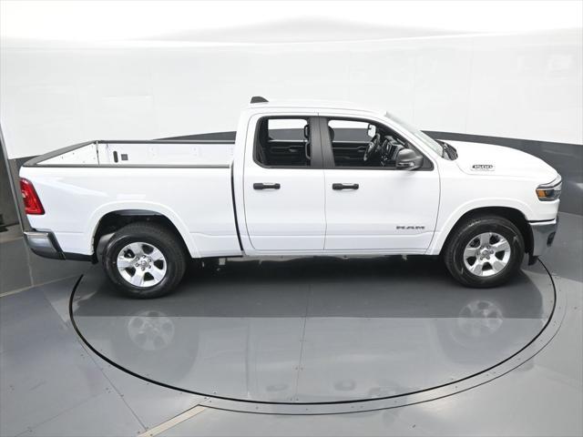 2025 RAM Ram 1500 RAM 1500 BIG HORN QUAD CAB 4X2 64 BOX