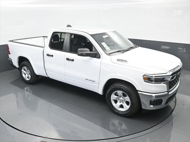 2025 RAM Ram 1500 RAM 1500 BIG HORN QUAD CAB 4X2 64 BOX