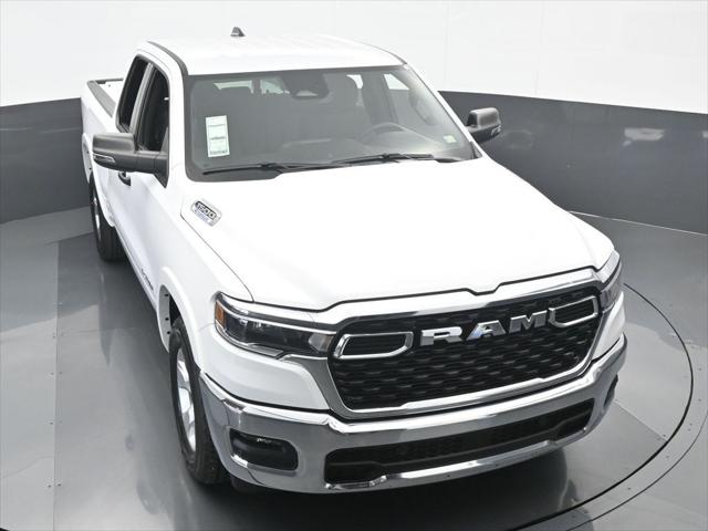 2025 RAM Ram 1500 RAM 1500 BIG HORN QUAD CAB 4X2 64 BOX