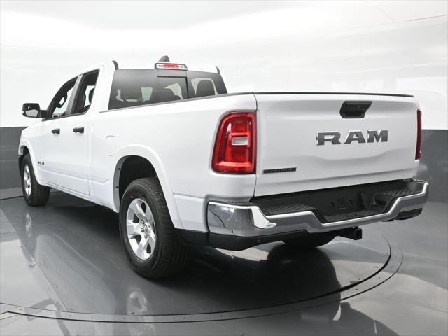 2025 RAM Ram 1500 RAM 1500 BIG HORN QUAD CAB 4X2 64 BOX