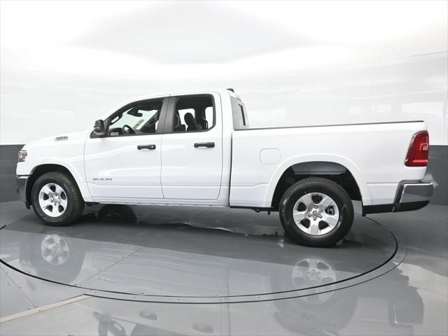 2025 RAM Ram 1500 RAM 1500 BIG HORN QUAD CAB 4X2 64 BOX