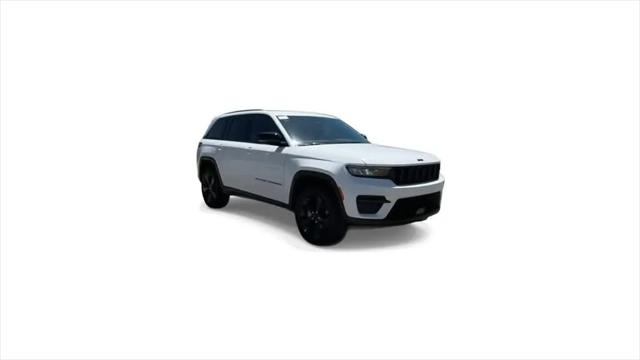 2024 Jeep Grand Cherokee GRAND CHEROKEE ALTITUDE X 4X4