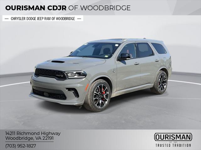 2024 Dodge Durango DURANGO SRT HELLCAT PREMIUM AWD