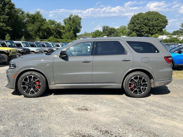 2024 Dodge Durango DURANGO SRT HELLCAT PREMIUM AWD